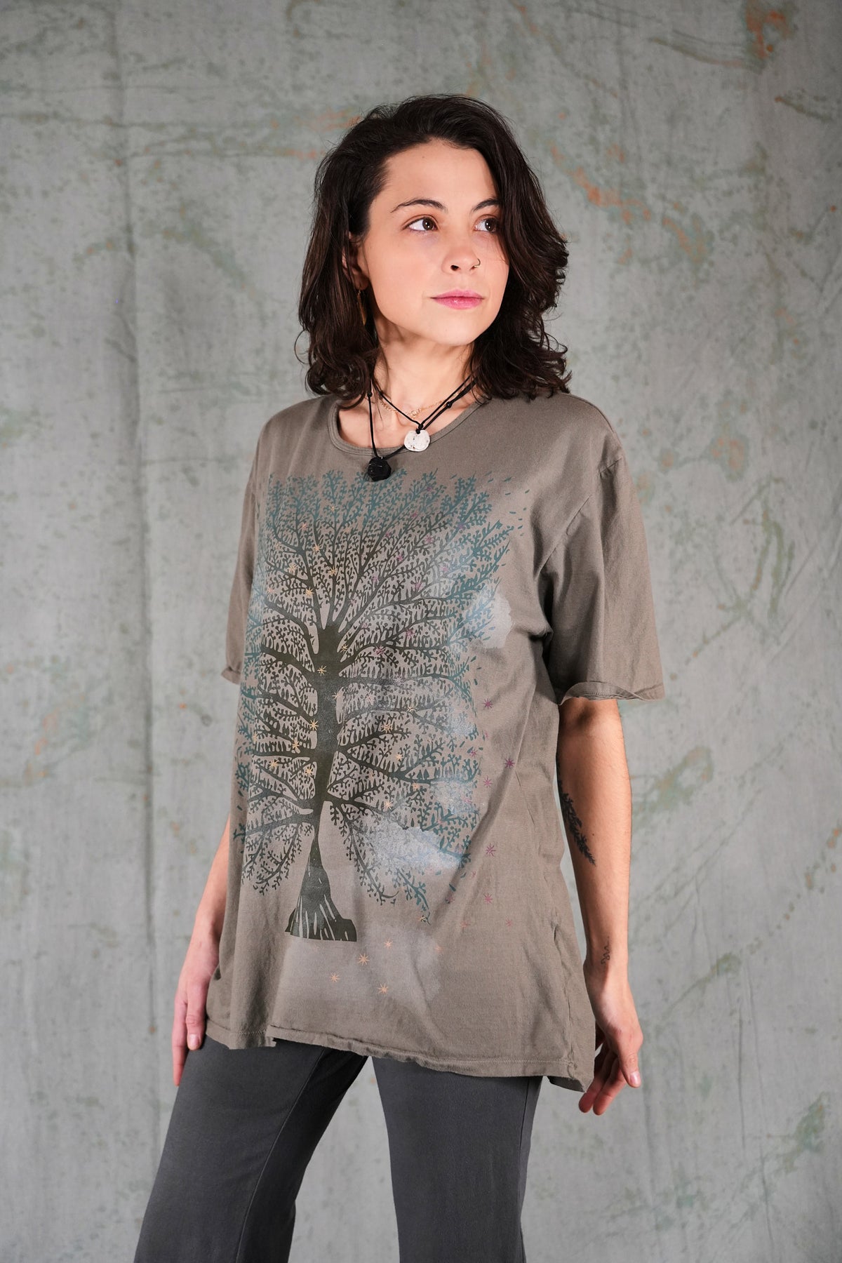 1171 Fiona Tee Illite Little Tree-P