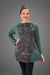 1259-A Journey Top Urban Antique Textile-P