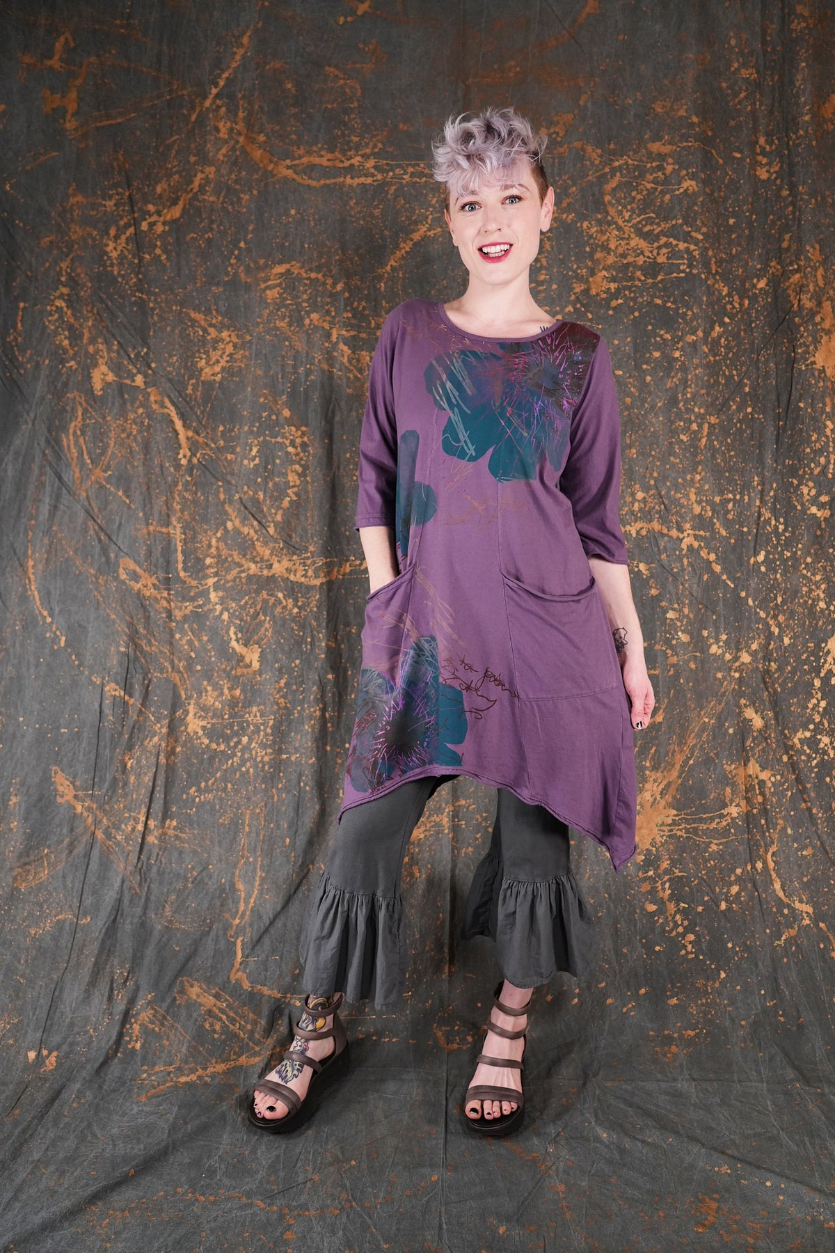 2334 Sunny Day Tunic Moonscape-P