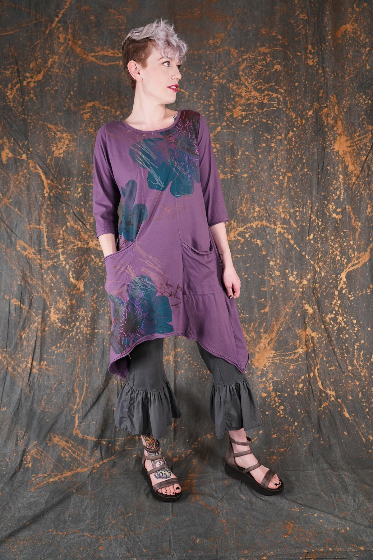 2334 Sunny Day Tunic Moonscape-P