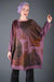 2354-2 Traveler Sweatshirt Plum Tree Rings-P