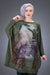 2354-2 Traveller Sweatshirt Shadow Forest La Joie Mary-P