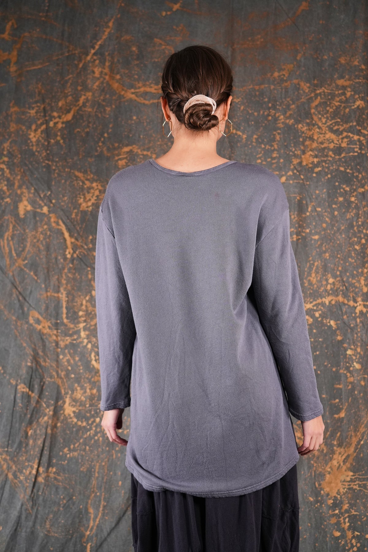 2999 Long Sleeve Sketchbook Sweatshirt Haze-P