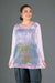 2999 Long Sleeve Sketchbook Sweatshirt Opal Wander-P