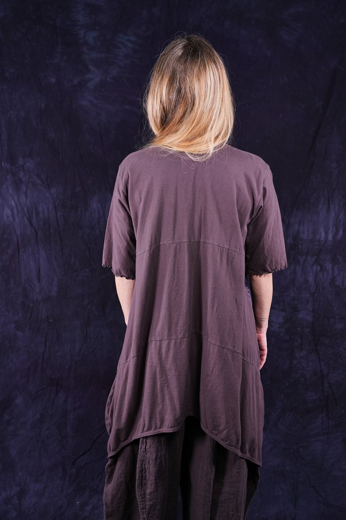 7253 Perfect Day Tunic Sparrow-P